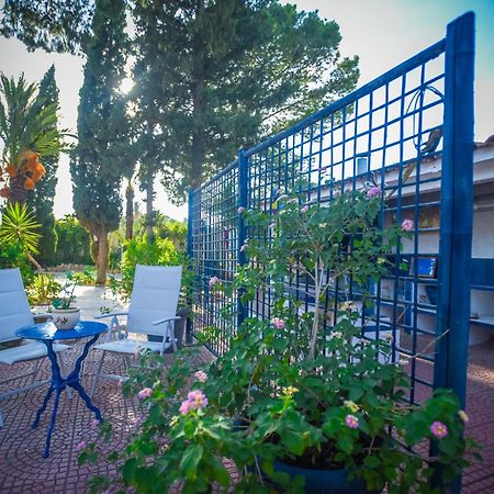 La Casita De Invitados Los Banos de Fortuna Exteriör bild