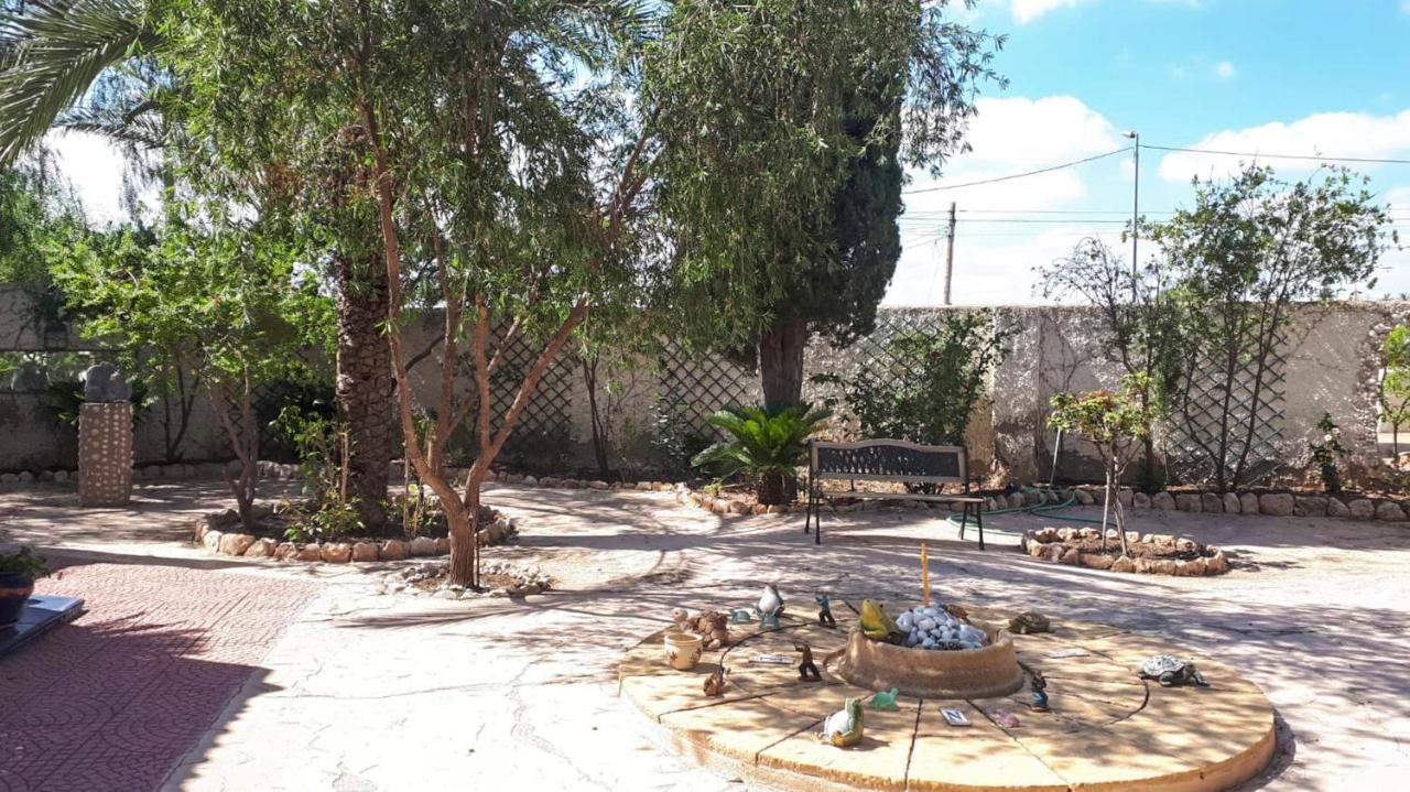 La Casita De Invitados Los Banos de Fortuna Exteriör bild