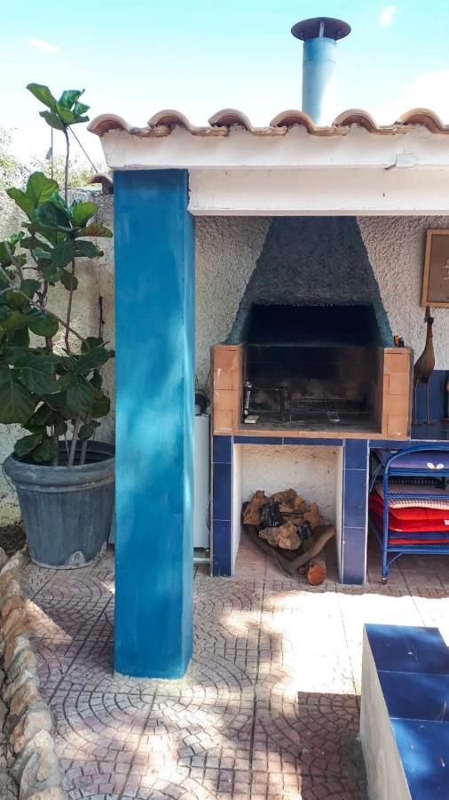 La Casita De Invitados Los Banos de Fortuna Exteriör bild
