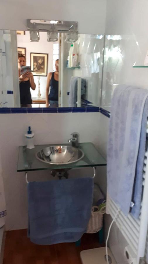 La Casita De Invitados Los Banos de Fortuna Exteriör bild