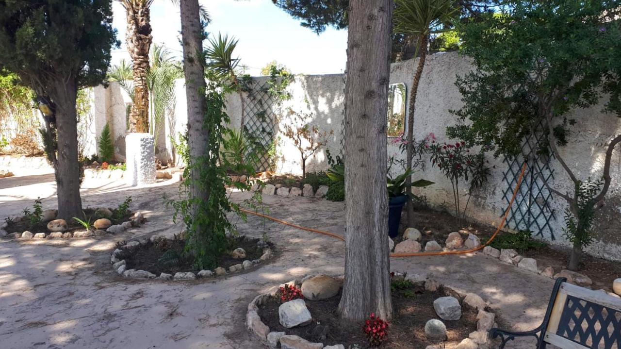 La Casita De Invitados Los Banos de Fortuna Exteriör bild