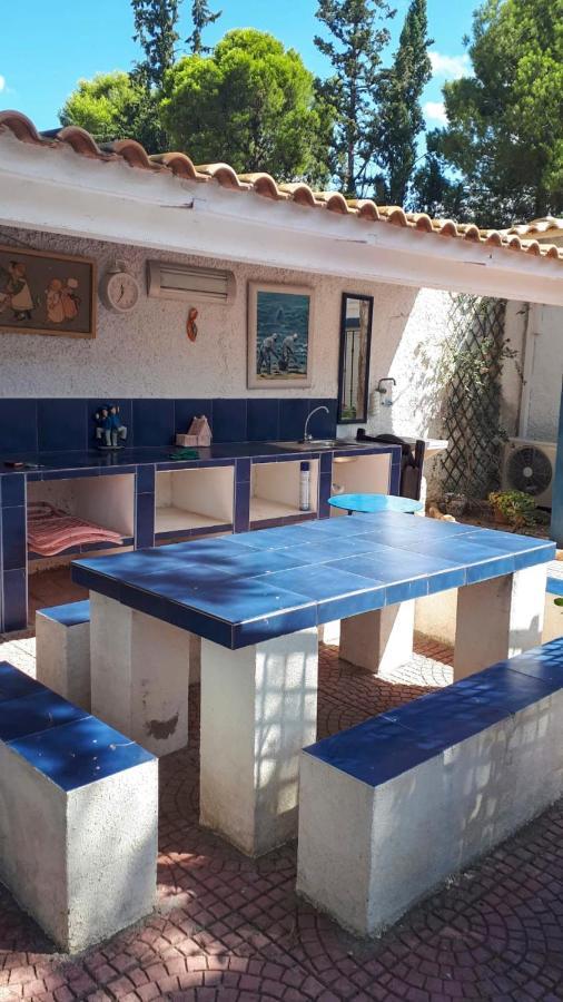 La Casita De Invitados Los Banos de Fortuna Exteriör bild