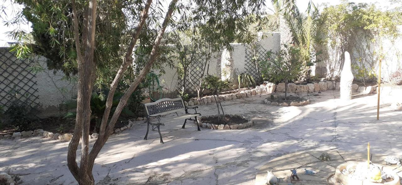 La Casita De Invitados Los Banos de Fortuna Exteriör bild