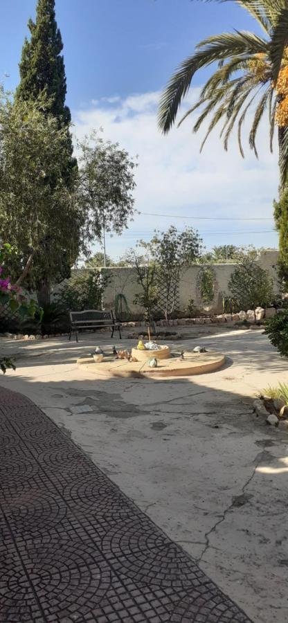 La Casita De Invitados Los Banos de Fortuna Exteriör bild
