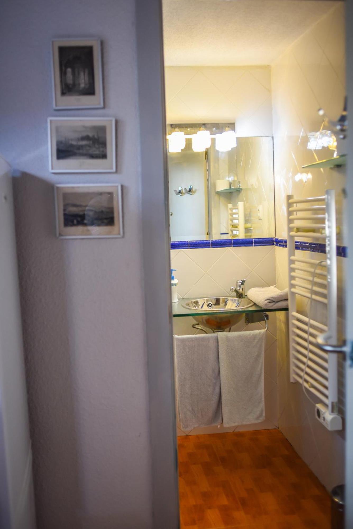 La Casita De Invitados Los Banos de Fortuna Exteriör bild