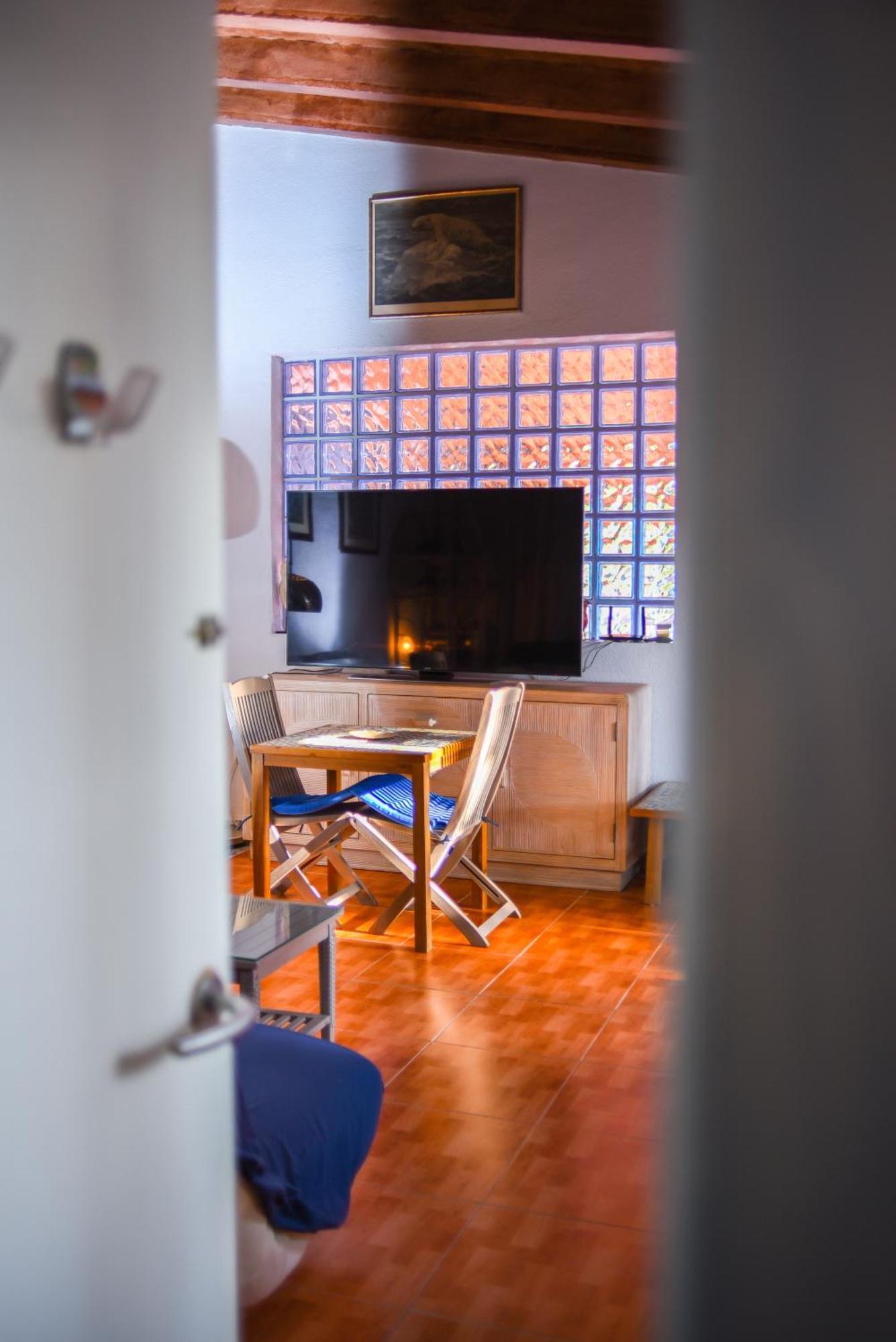 La Casita De Invitados Los Banos de Fortuna Exteriör bild