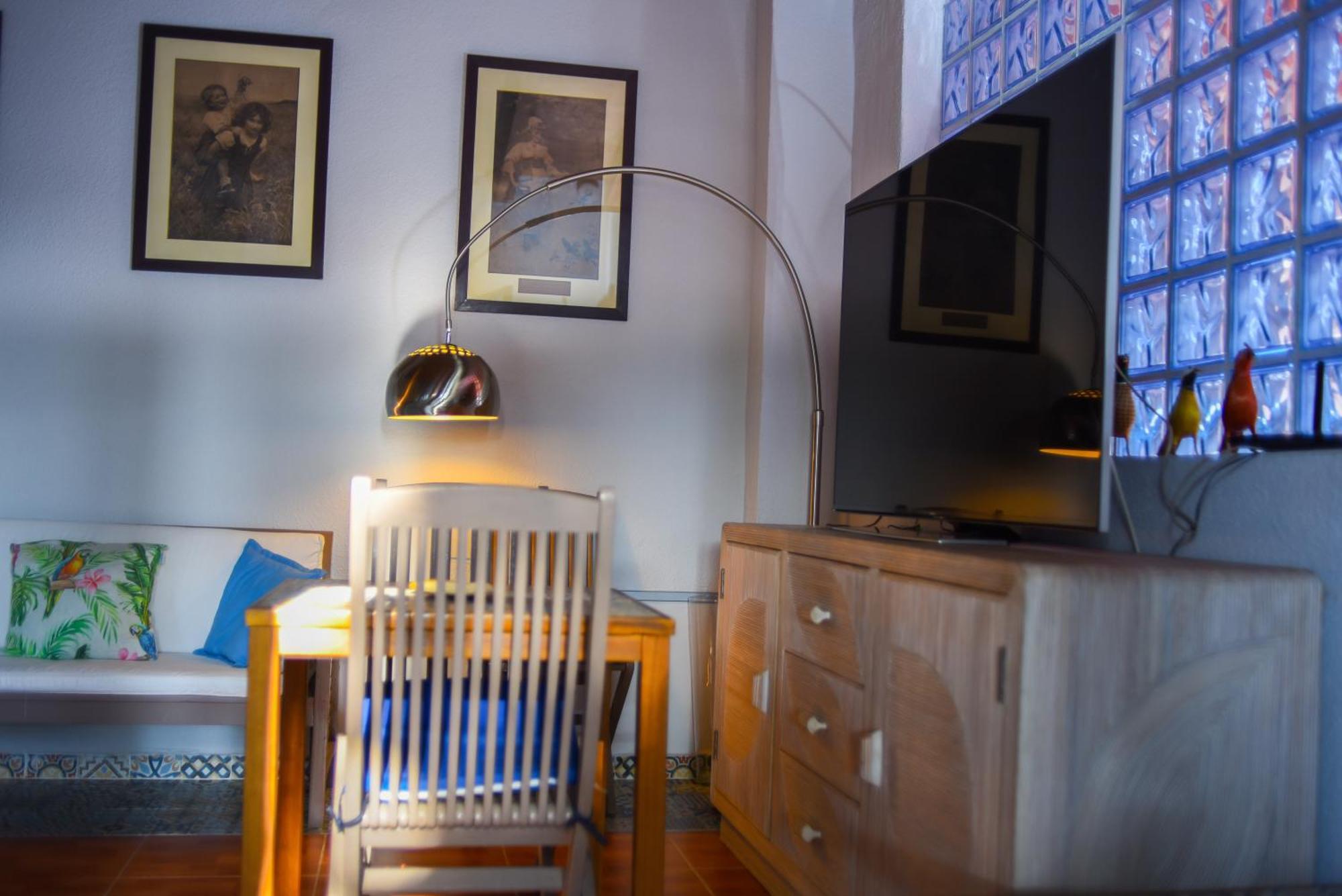La Casita De Invitados Los Banos de Fortuna Exteriör bild