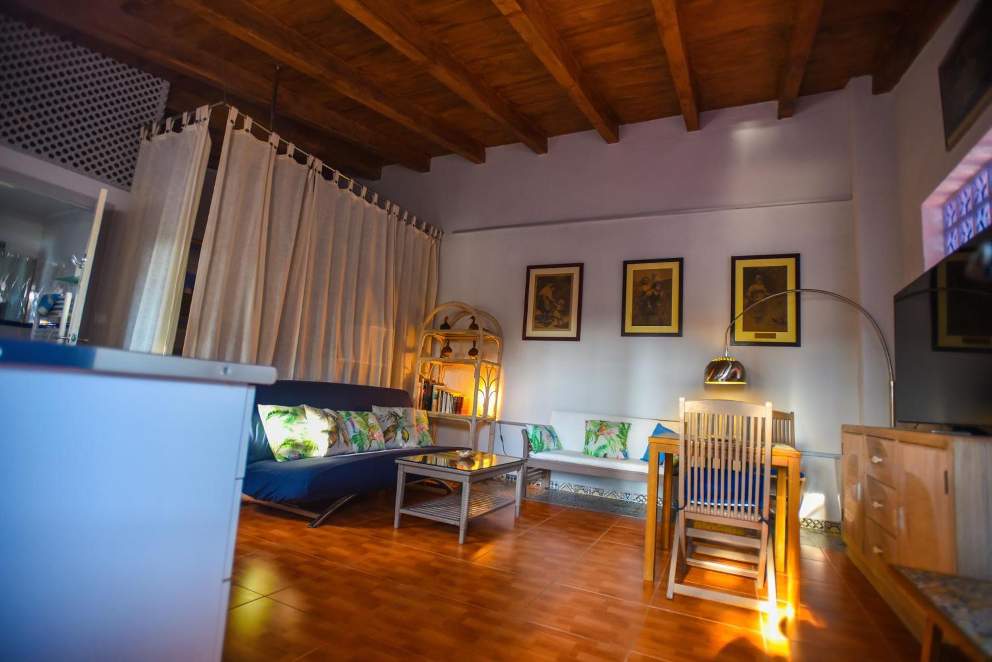 La Casita De Invitados Los Banos de Fortuna Exteriör bild