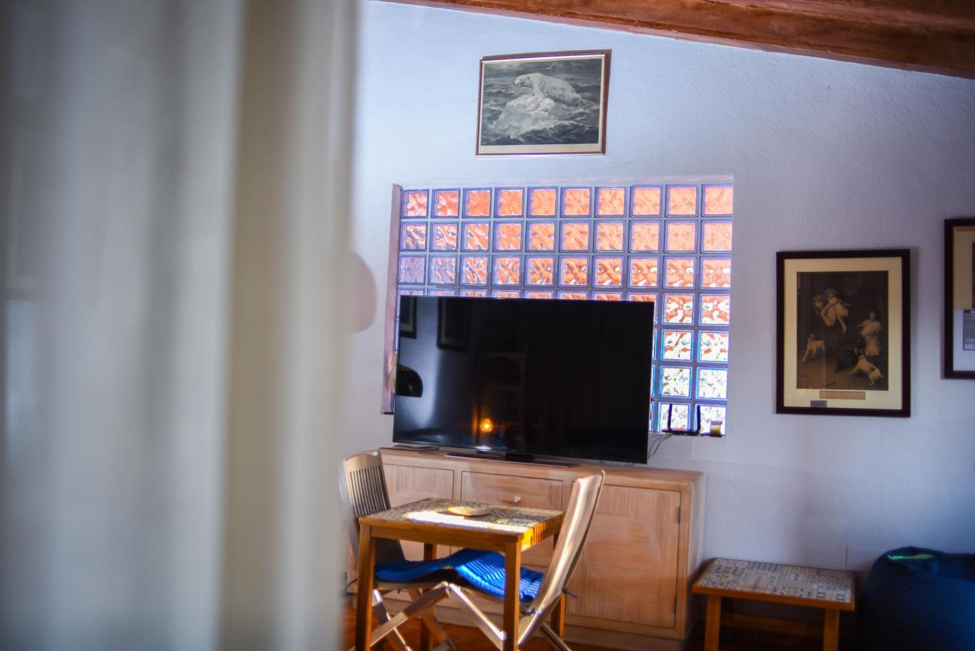La Casita De Invitados Los Banos de Fortuna Exteriör bild