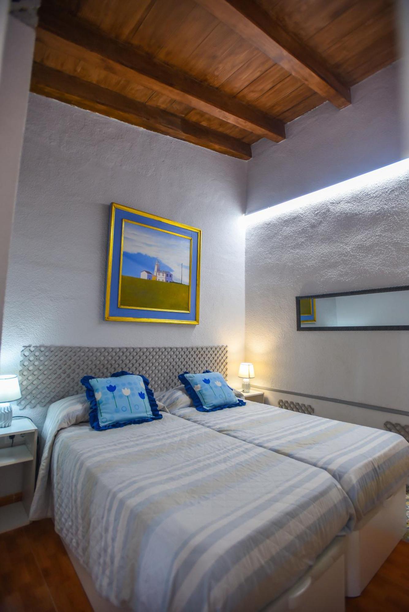 La Casita De Invitados Los Banos de Fortuna Exteriör bild