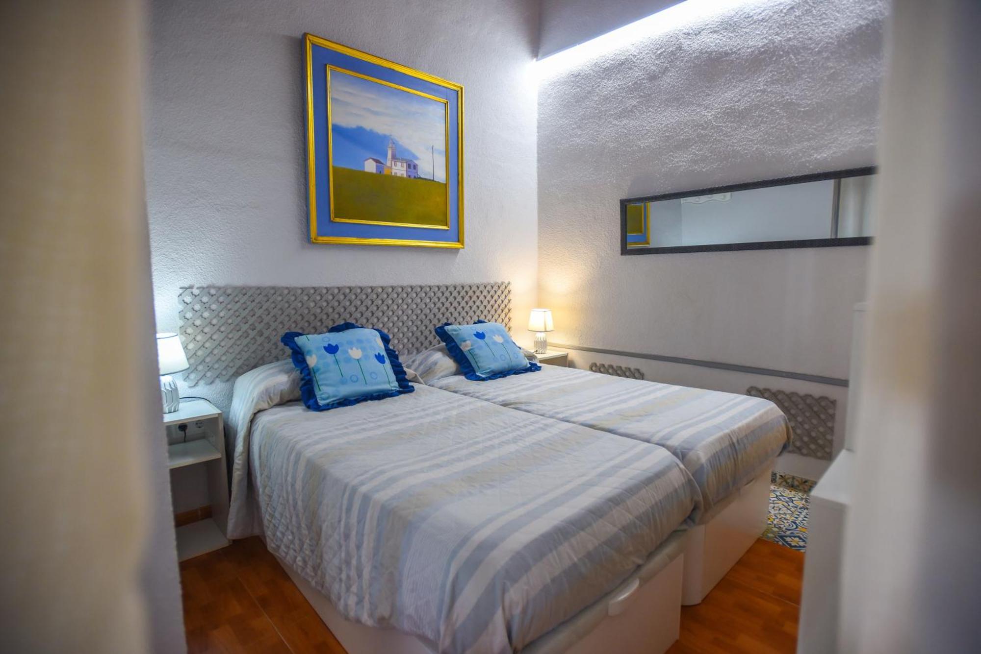 La Casita De Invitados Los Banos de Fortuna Exteriör bild