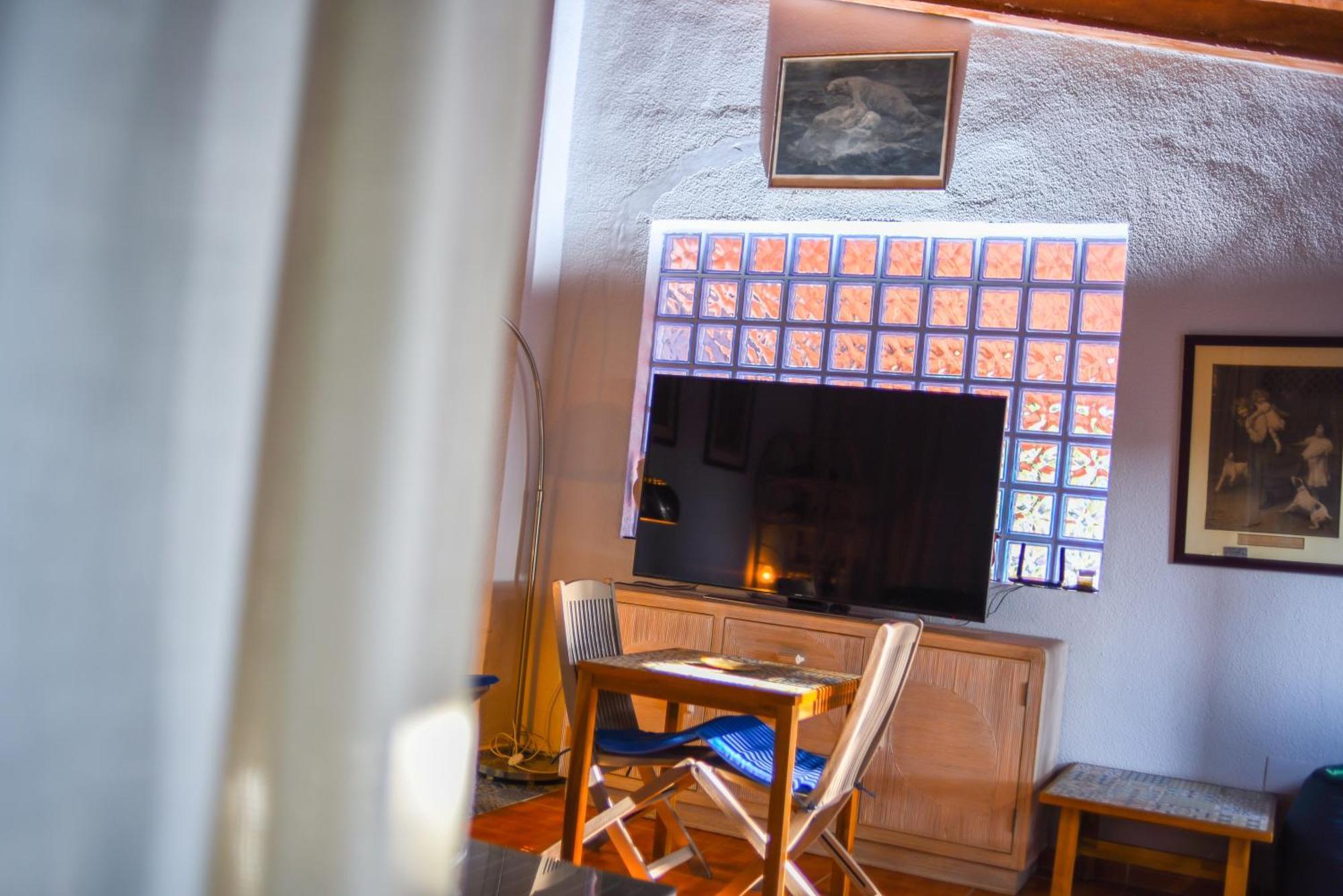 La Casita De Invitados Los Banos de Fortuna Exteriör bild
