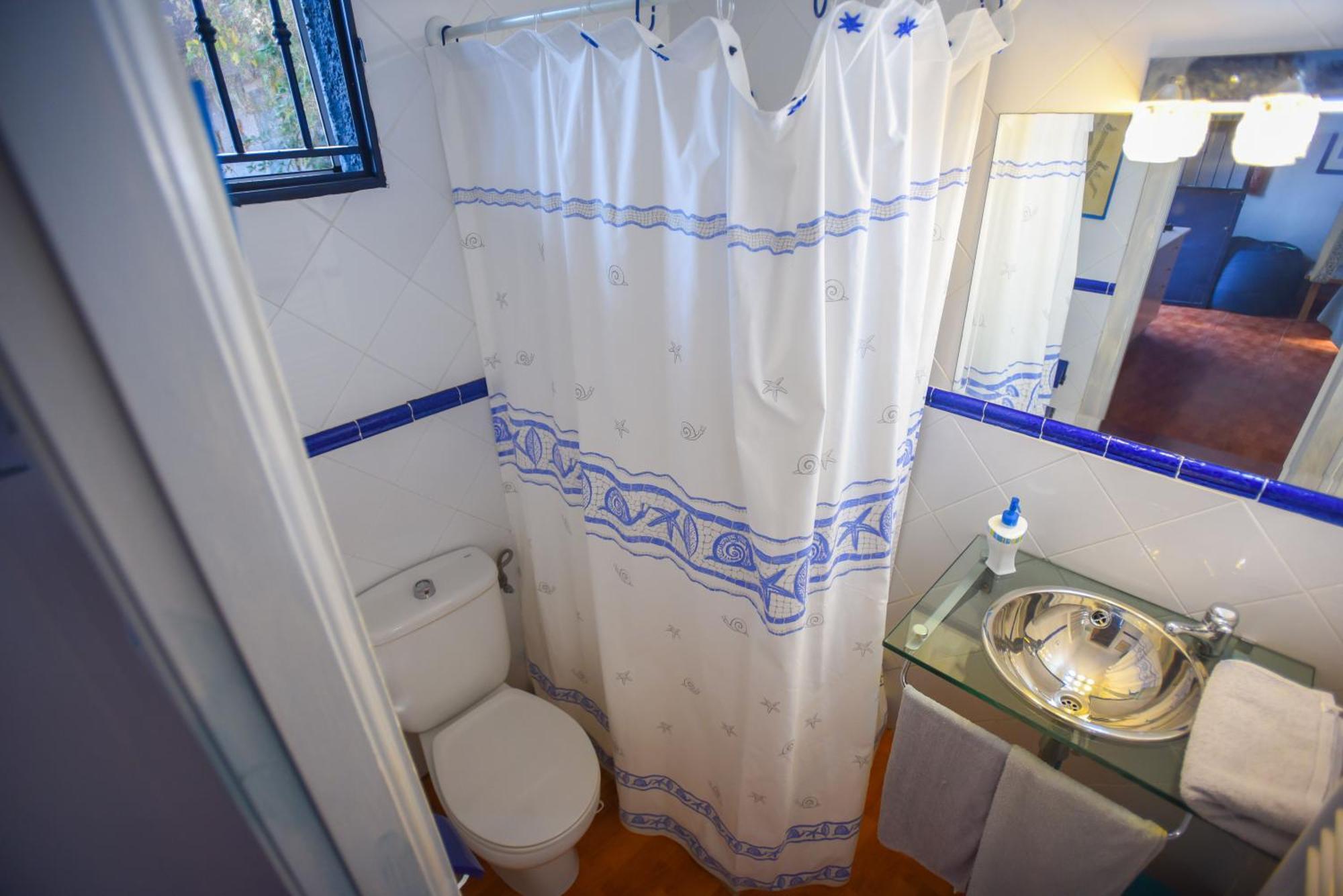 La Casita De Invitados Los Banos de Fortuna Exteriör bild