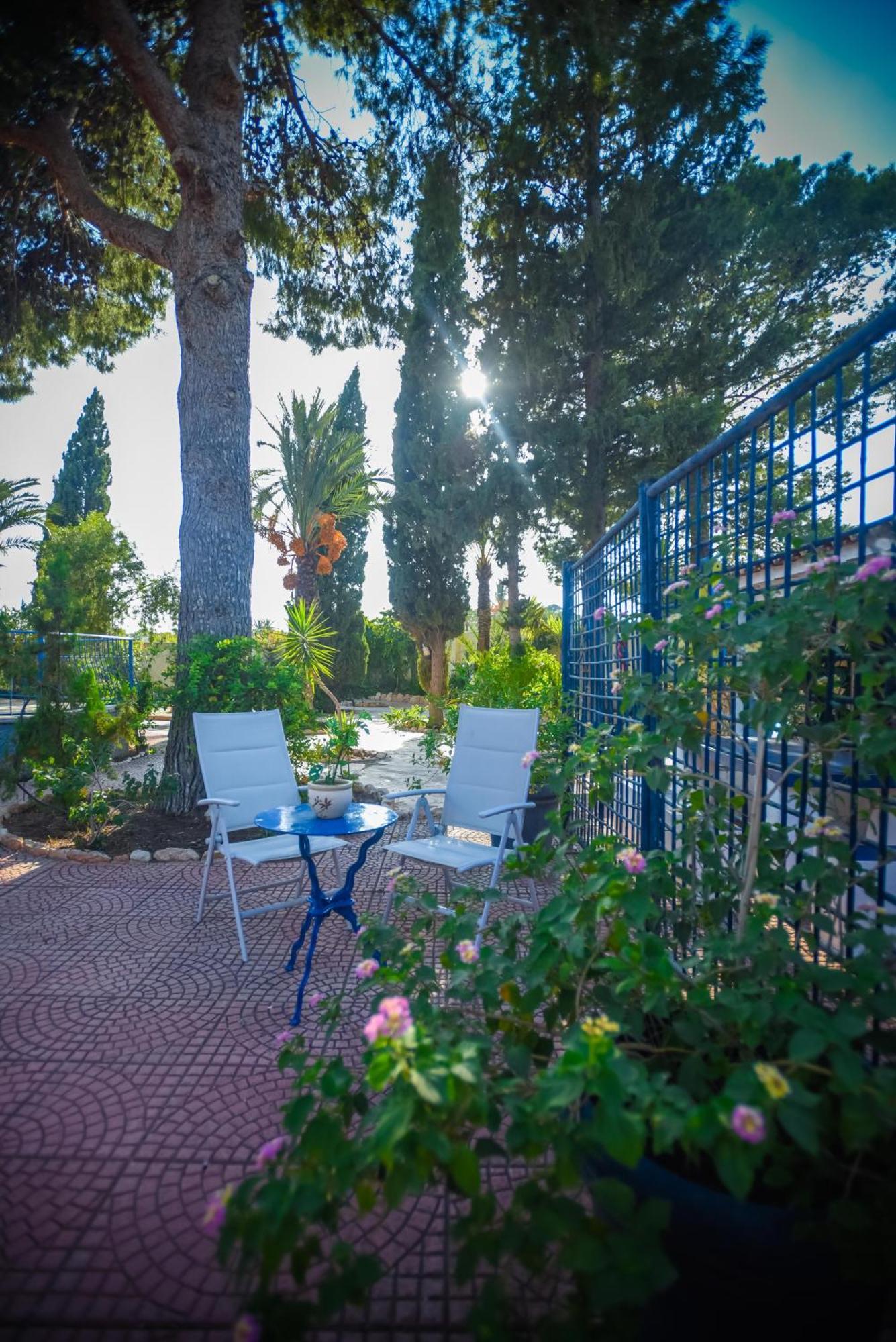 La Casita De Invitados Los Banos de Fortuna Exteriör bild